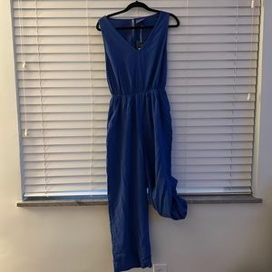 Universal Thread Blue Jumpsuit | Size M